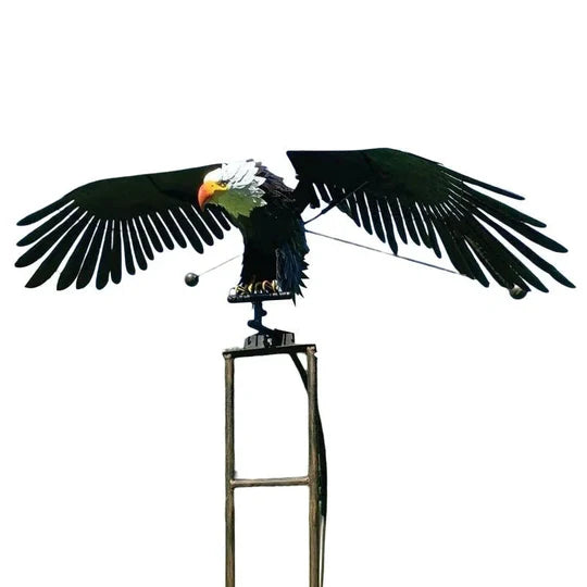 Garden Art-bird Patio Decoration Rated 4.81 by 21 Customers