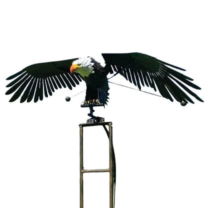 Garden Art-bird Patio Decoration Rated 4.81 by 21 Customers