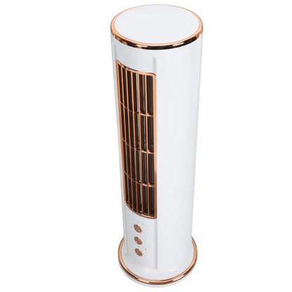 Bladeless Desktop Air Conditioner Fan with Remote Control