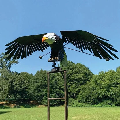 Garden Art-bird Patio Decoration Rated 4.81 by 21 Customers