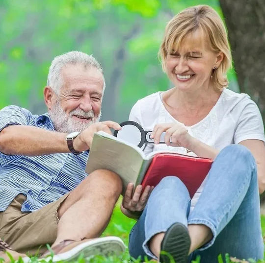 30x Magnifying Glass For Seniors