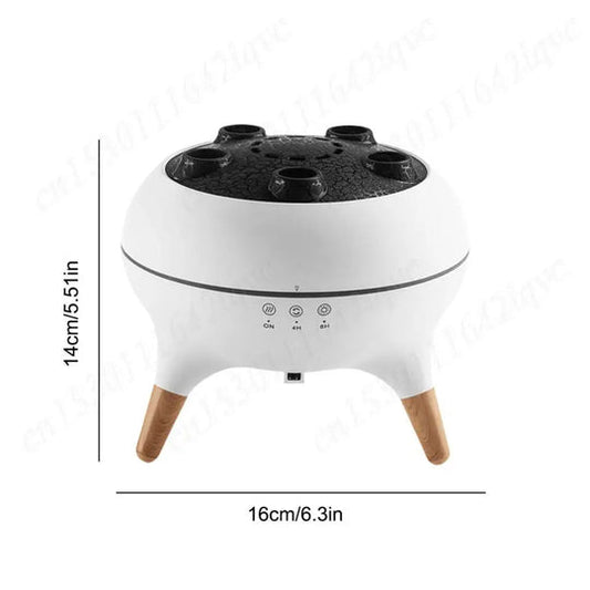 Dynamic Jellyfish Humidifier and Essential Oil Diffuser