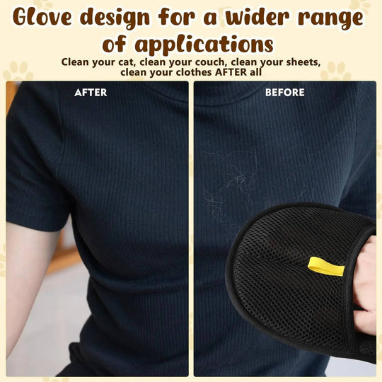 2 Set Pet Hair Remover Tool