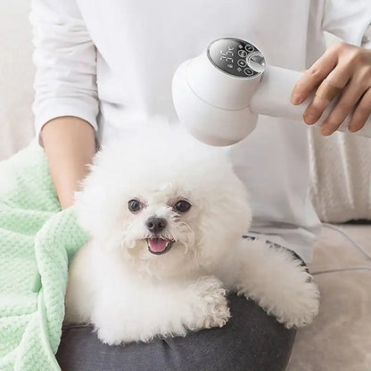 2 in 1 Smart Dog Hair Dryer