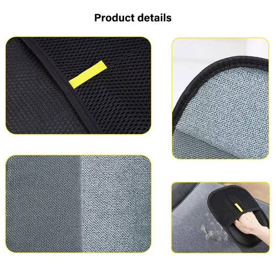 2 Set Pet Hair Remover Tool