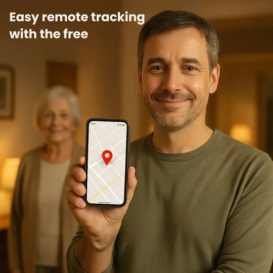 Fall Detection Smartwatch for Seniors