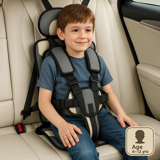 Compact Child Travel Seat