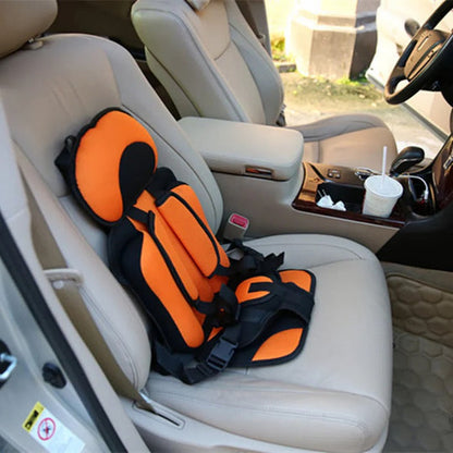 Compact Child Travel Seat