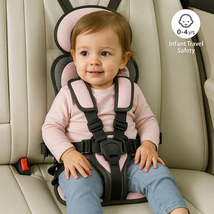 Compact Child Travel Seat