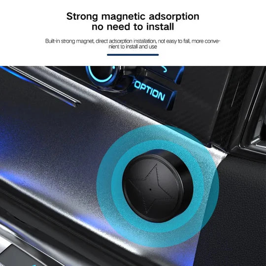 Mini Magnetic GPS Tracker
