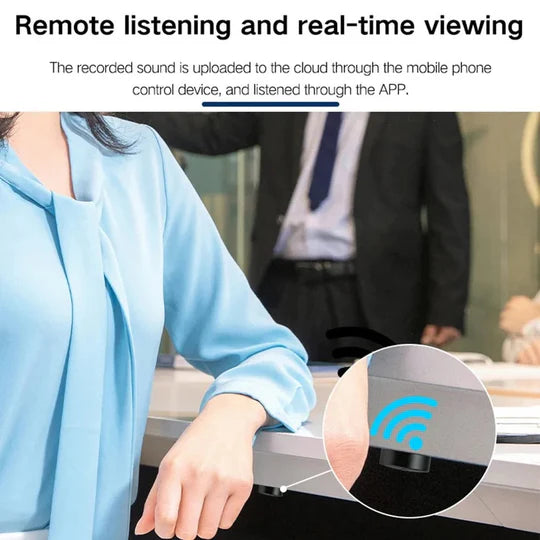 Mini Magnetic GPS Tracker