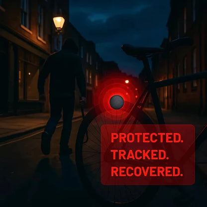 Mini Magnetic GPS Tracker