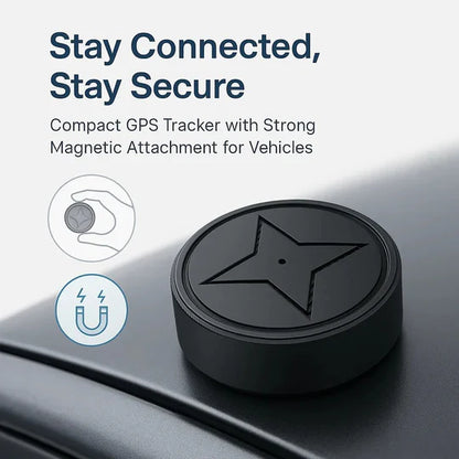 Mini Magnetic GPS Tracker