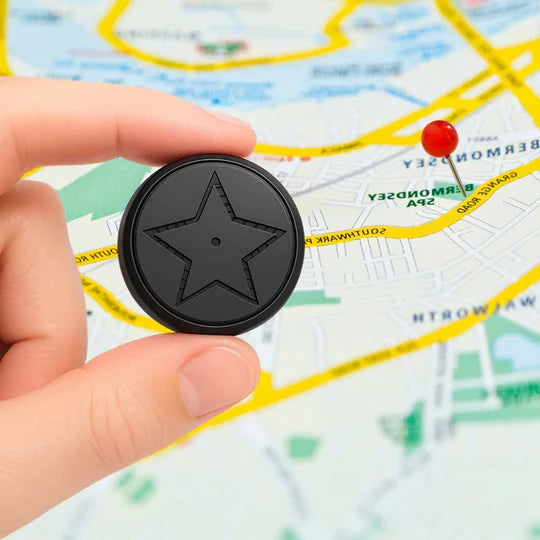 Mini Magnetic GPS Tracker