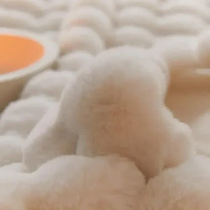 All-Season Blanket with Elegant Design