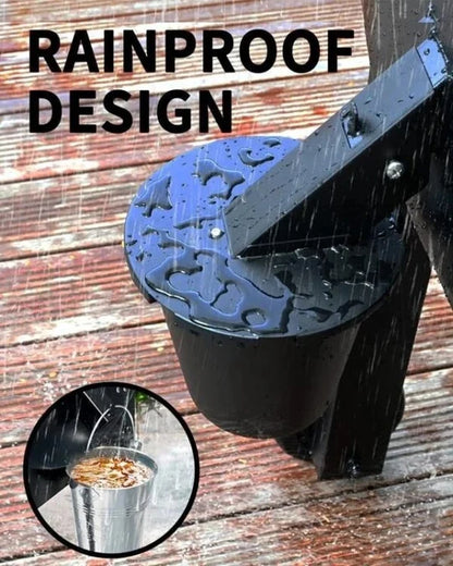 Upgraded Grill Grease Collector