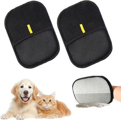 2 Set Pet Hair Remover Tool